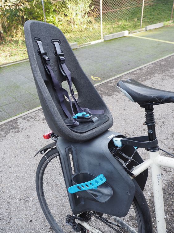 Autre pièce détachée vélo Steco Support Pour Le Transport 30x30 Noir