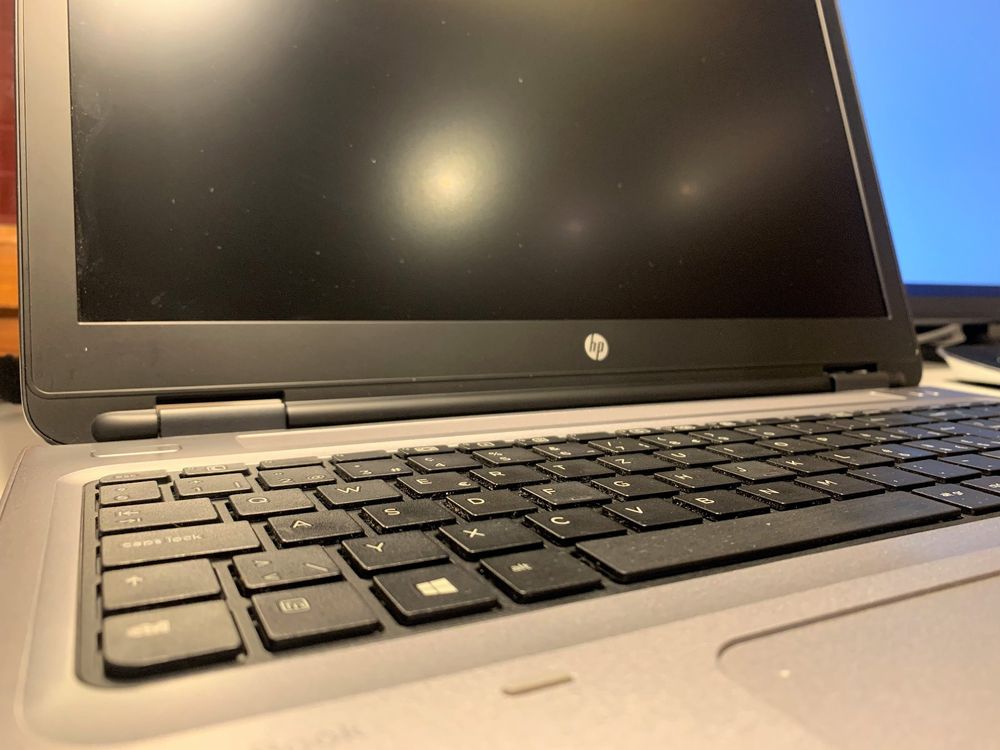 Cache Charnières Pour HP Probook 650 G2 / 655 G2 - Occasion - Garantie 6 Mois - France