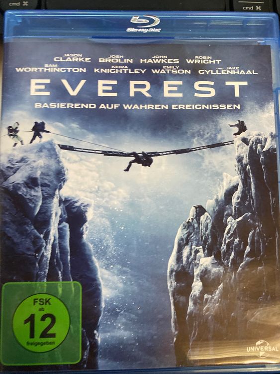 EVEREST UN TOUS GRAND FILM HISTOIRE VRAIE Kaufen auf Ricardo