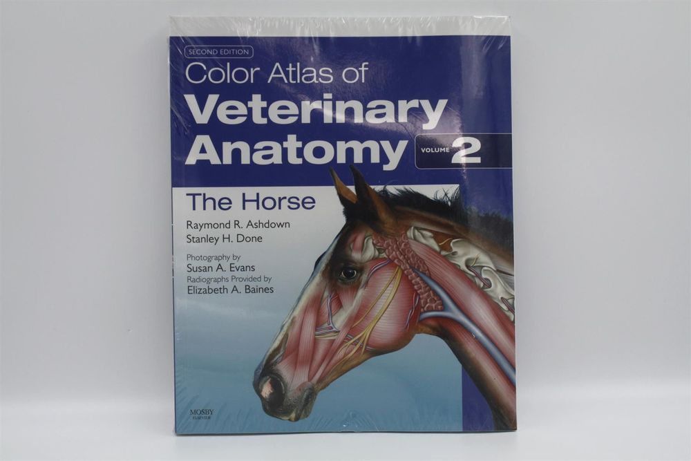 The Horse Veterinary Anatomy (15137) Kaufen auf Ricardo
