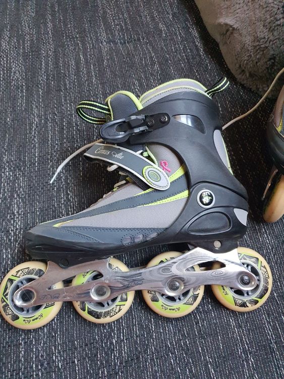inline skates K2 gr 40 Kaufen auf Ricardo