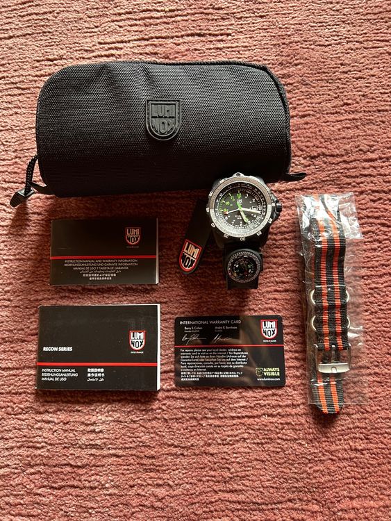 Luminox Series 8830 Recon Kaufen auf Ricardo