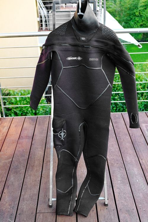 Combinaison De Plongée Beuchat SEMI DRY X-TREM Homme | Kaufen Auf Ricardo