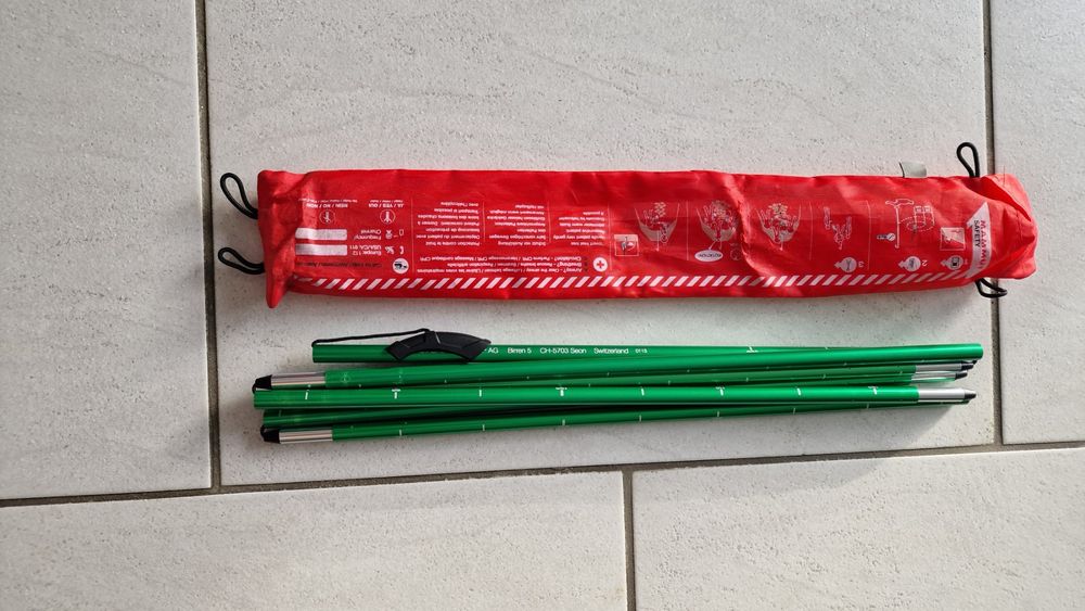 Mammut Lawinensonde, 240 Kaufen auf Ricardo