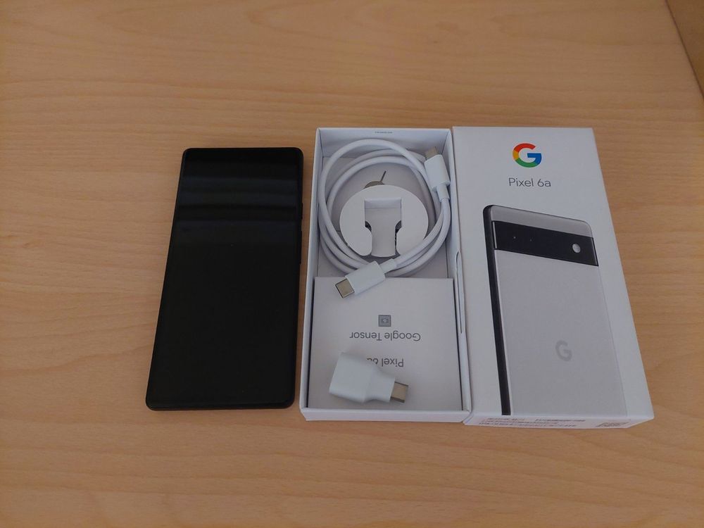 1&1 google pixel