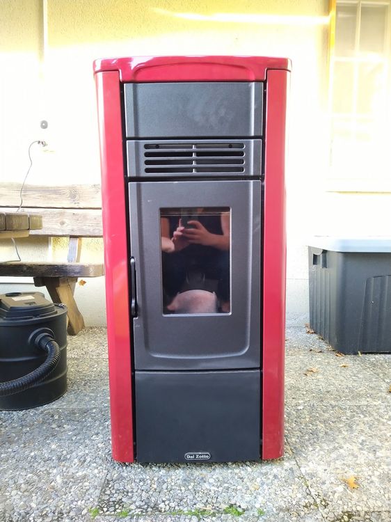 pelletofen dal zotto edy