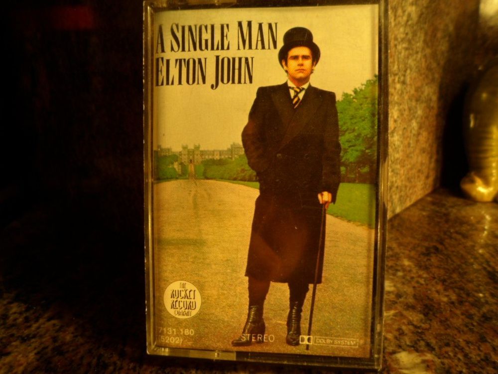 elton-john-a-single-man-kaufen-auf-ricardo