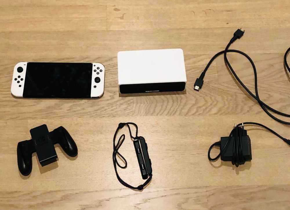 nintendo switch oled gebraucht kaufen
