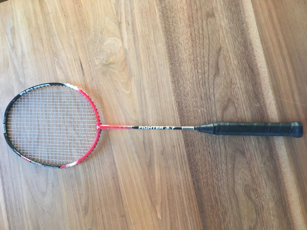 Racchette Da Badminton Set De Badminton Family Talbot Torro - 4 Raquettes (2 Junior, 2 Adultes), Filet Réglable, 3 Volants - Sac Inclus Racchette Badminton