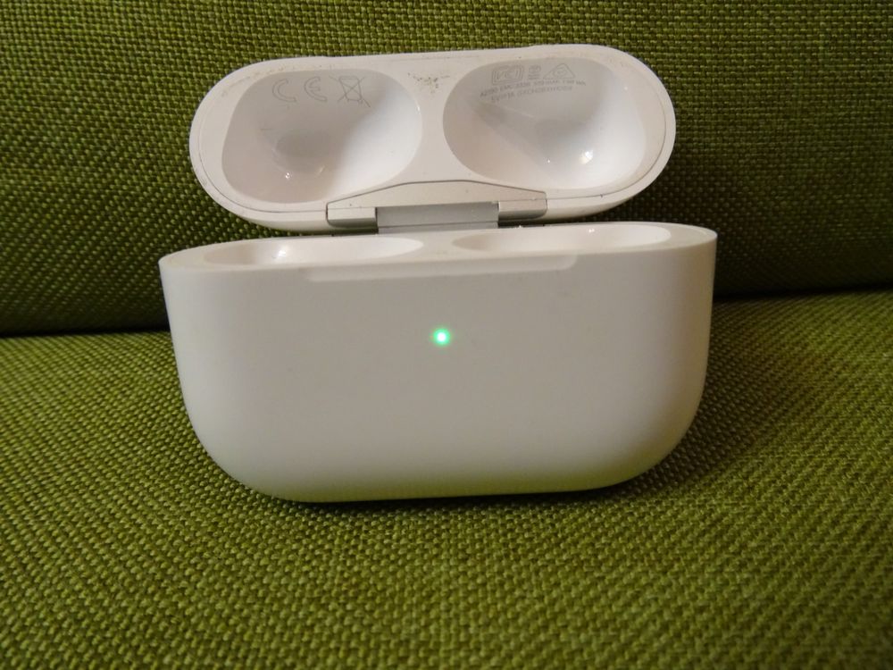 Apple AirPods Pro Case (Original) Kaufen auf Ricardo