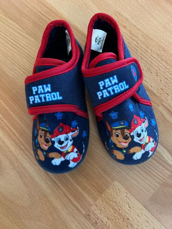 Paw Patrol Kinder Jungen Schuhe Grösse 28 | Kaufen auf Ricardo