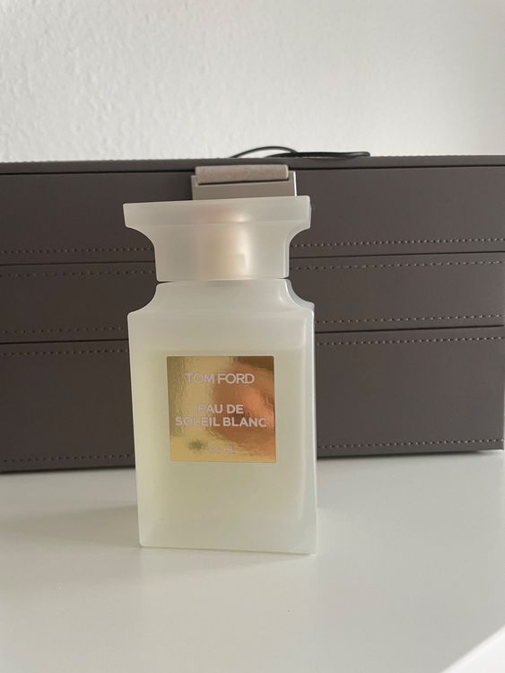 Tom Ford Parfüm Eau de Soleil Blanc 100ml Kaufen auf Ricardo