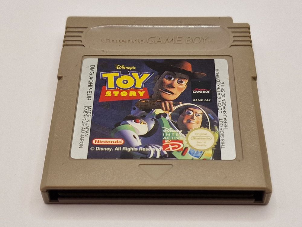 Game Boy Game, Toy Story Kaufen auf Ricardo