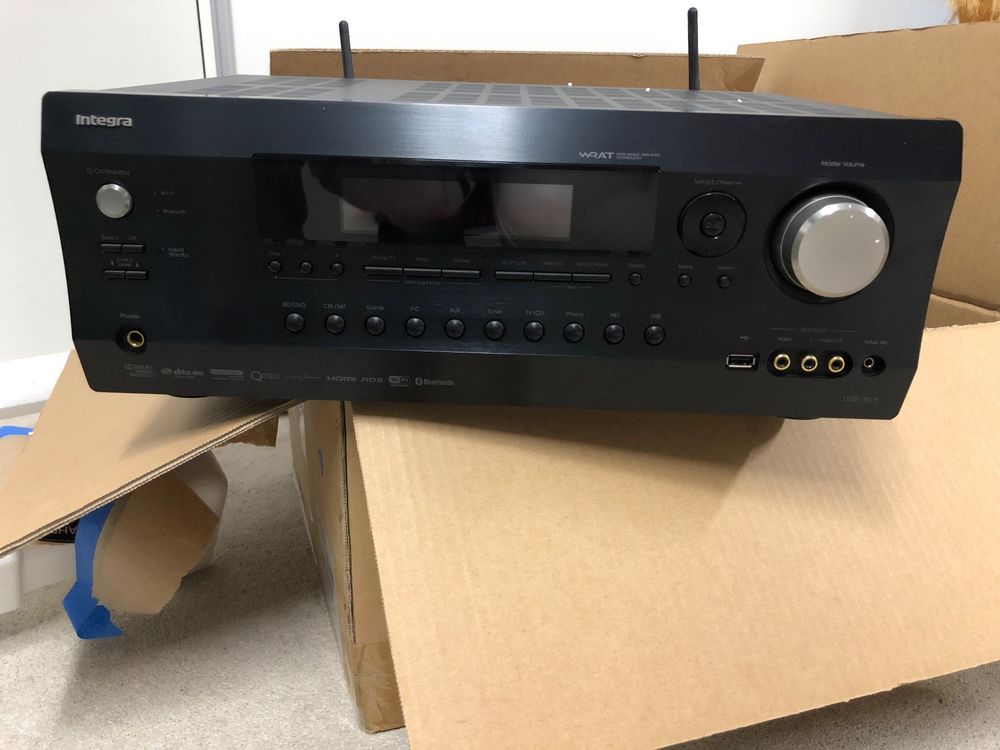 Integra DTR 30.5 AV Receiver Acheter sur Ricardo