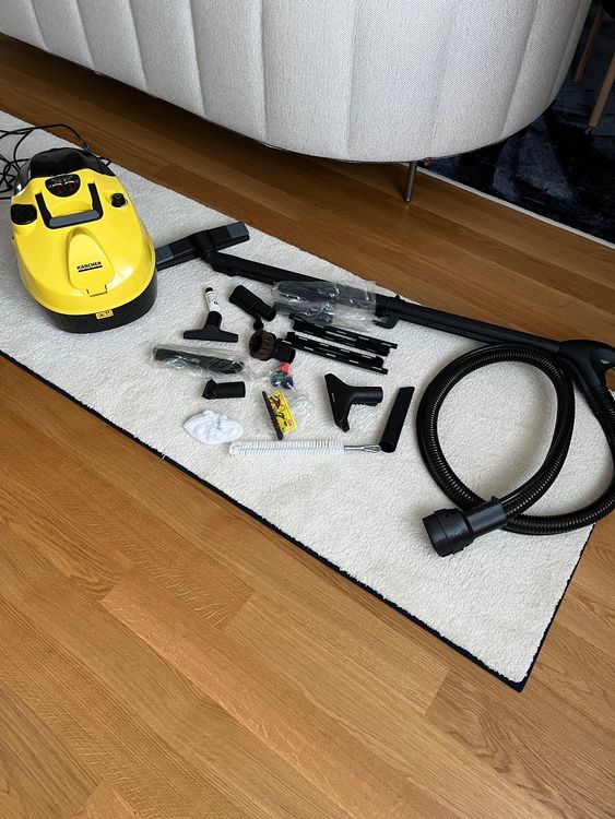 kärcher sv7 review