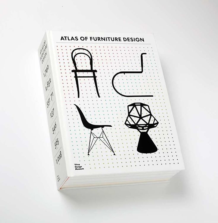 ATLAS OF FURNITURE DESIGN, vitra Kaufen auf Ricardo