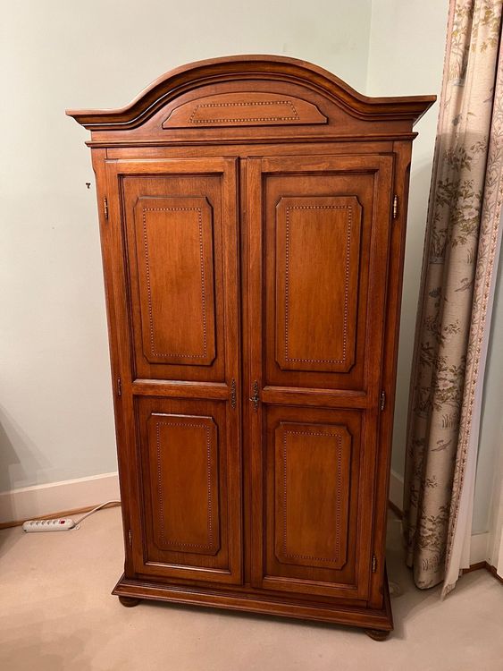 PETITE ARMOIRE EN BOIS ORIGINAL SELVA AILE Kaufen auf Ricardo