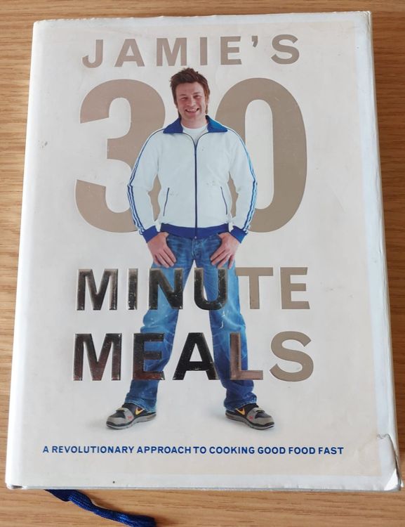 Jamie's 30 Minute Meals. Jamie Oliver (Englische Fassung) Kaufen auf