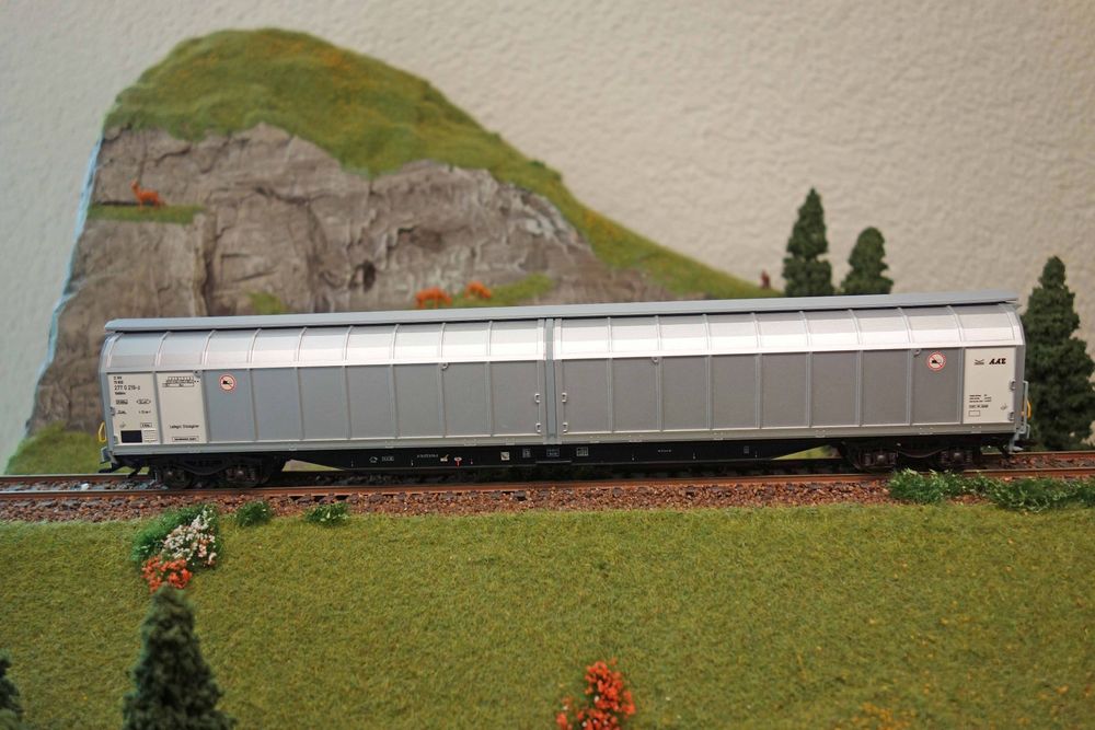 M Rklin Schiebewandwagen Nsb Im Set Kaufen Auf Ricardo