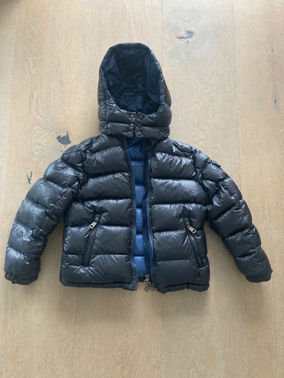 Original Moncler Jacke Gr. 128 