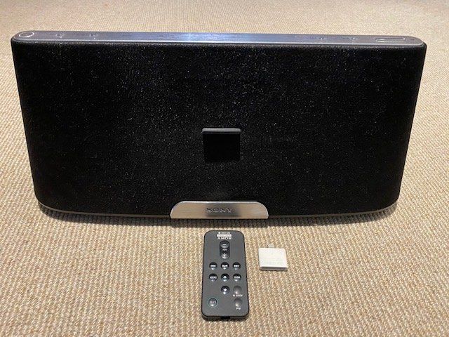 Sony RDP Personal Audio Docking System | Kaufen auf Ricardo