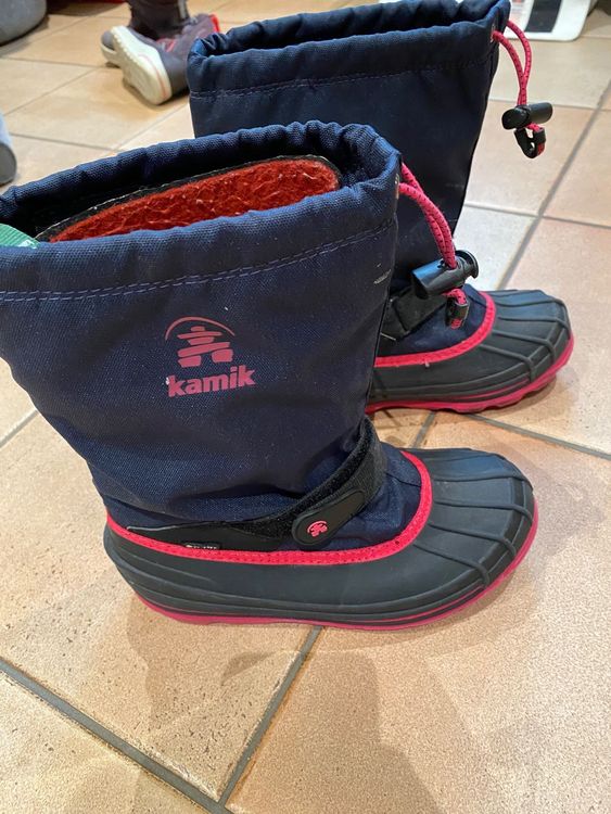 Kamik Waterbug8G Winterstiefel Gr.36 