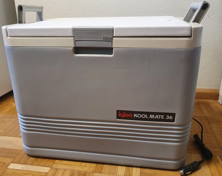 Igloo Kool Mate 36 Kühlbox für Autos Wohnmobile 36 Liter Kaufen auf