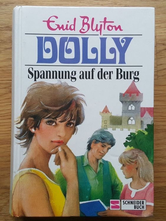Dolly Sammelband 6 Enid Blyton Kaufen auf Ricardo