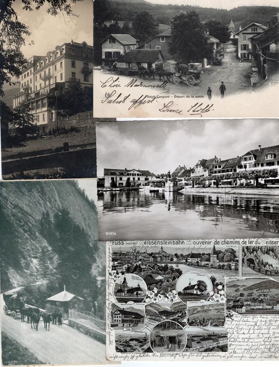 1300 AK & über 200 Karten gratis dazu Kaufen auf Ricardo