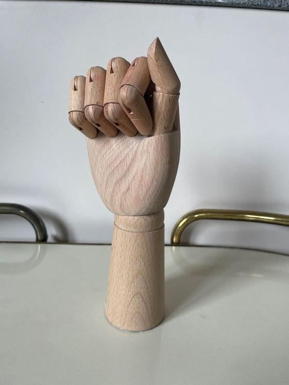 Hand Statue Kaufen auf Ricardo