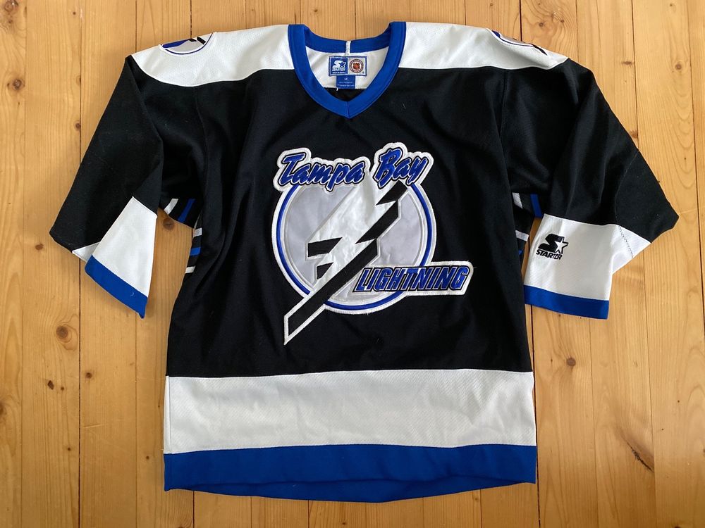 Original Tapa Bay Lightning Hockey Shirt Kaufen auf Ricardo