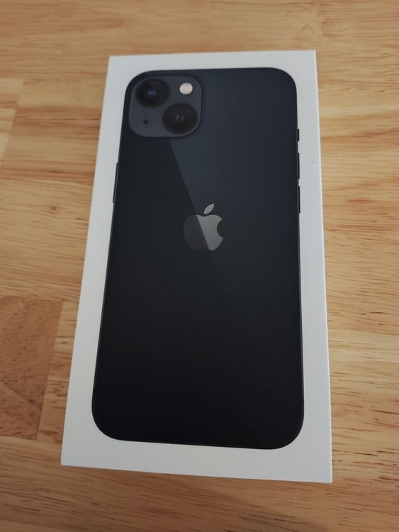 Apple iPhone 13 128GB Mitternacht Kaufen