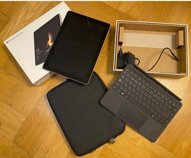 Microsoft surface go windows 11 kaufen auf ricardo