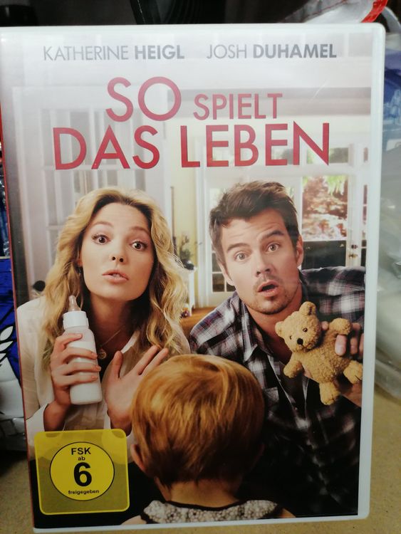 So Spielt Das Leben Dvd Kaufen Auf Ricardo 