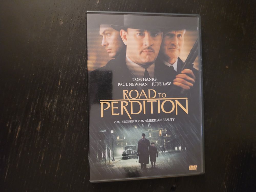 Road to Perdition mit tom hanks, jude law paul newman Kaufen auf Ricardo