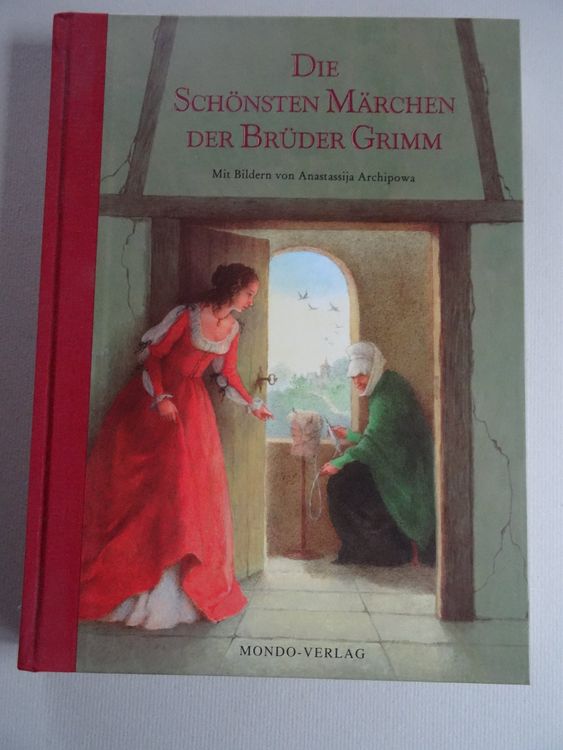 Die Schönsten Märchen Der Brüder Grimm | Kaufen Auf Ricardo