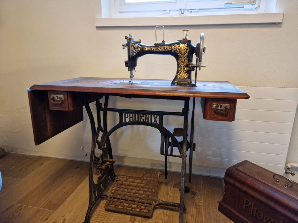 phoenix nähmaschine
