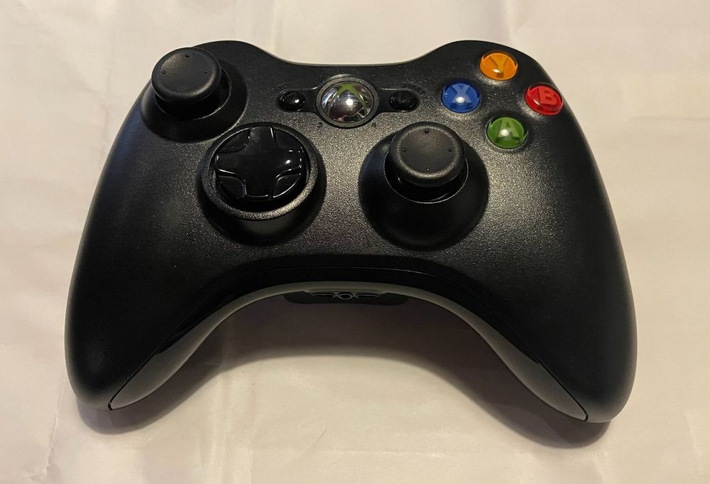 Xbox 360 Wireless Gaming Kontroller Model 1403 für PC Kaufen auf Ricardo