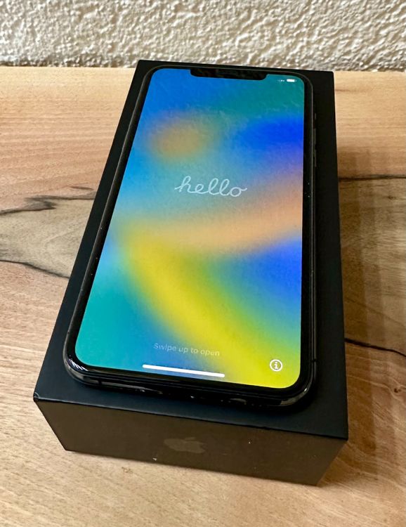 IPhone 11 Pro Max Space Gray 256 GB Kaufen Auf Ricardo