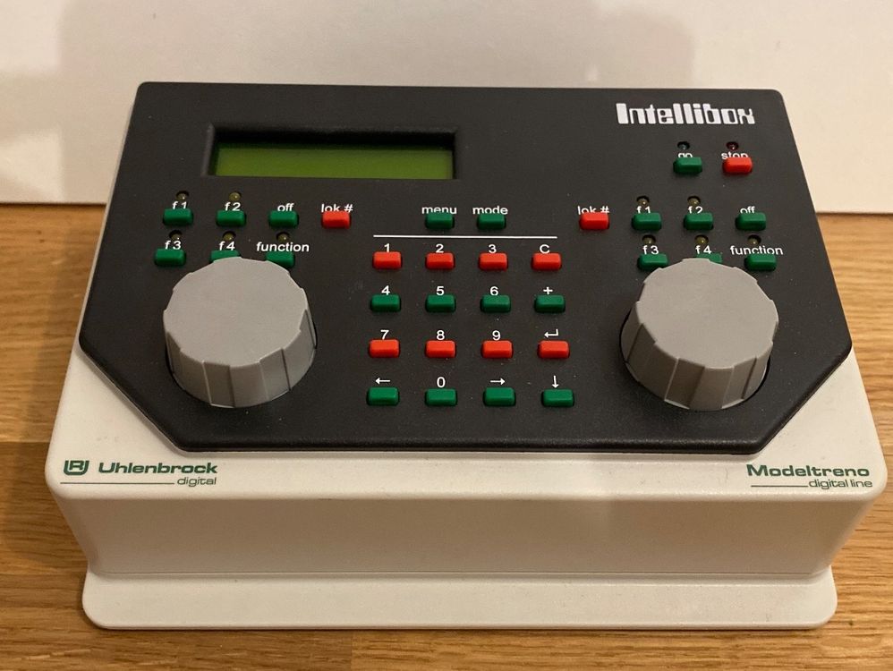 Uhlenbrock Intellibox 65000 | Kaufen auf Ricardo