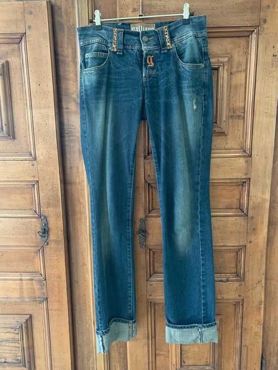 Original Galliano Jeans 25/39 Kaufen auf Ricardo