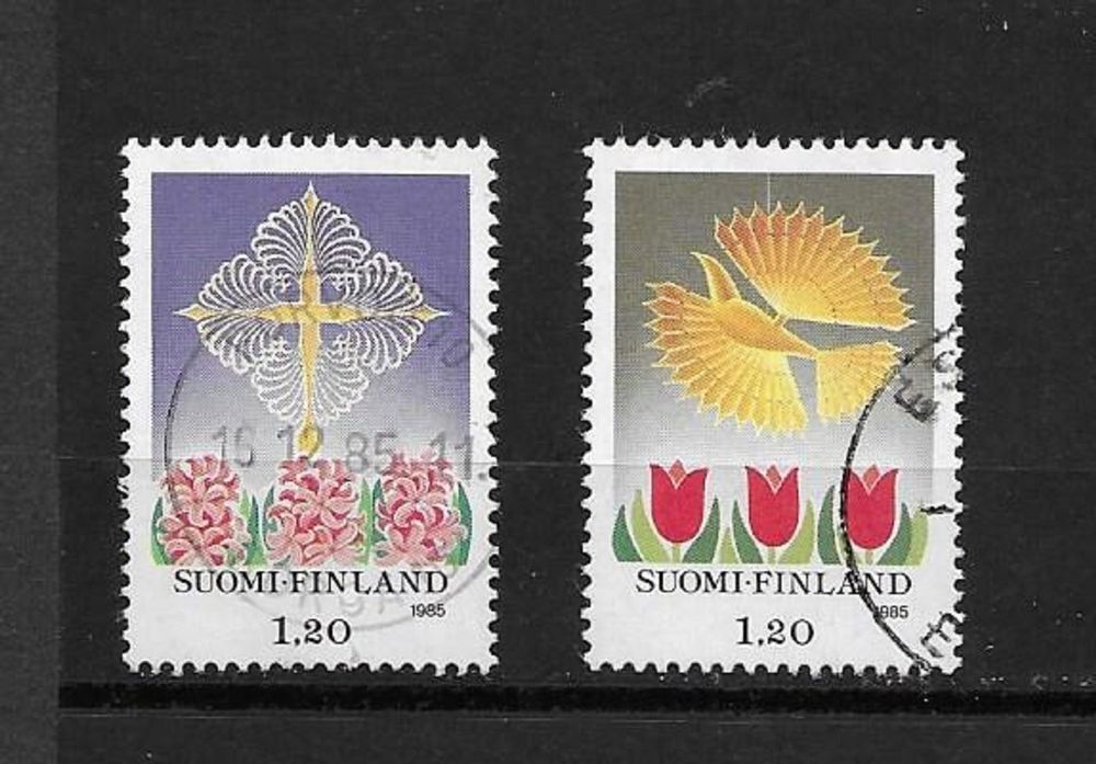 Finnland 1985 Weihnachten Kaufen auf Ricardo