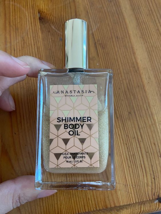 Shimmer Body Oil Anastasia Beverly Hills Kaufen auf Ricardo