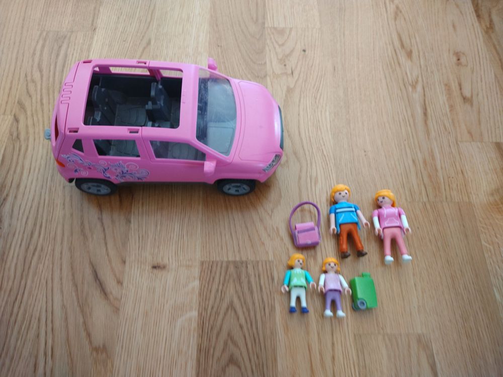 Playmobil Auto Kaufen auf Ricardo
