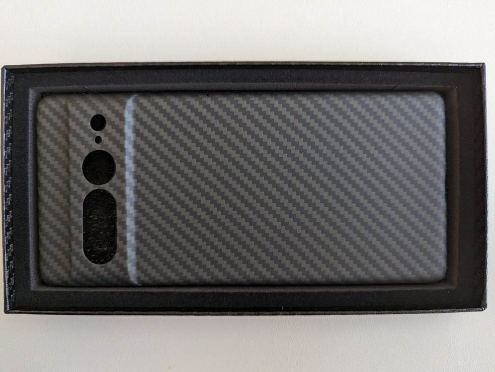 Google Pixel 7 Pro Carbon Case / Hülle Kaufen auf Ricardo