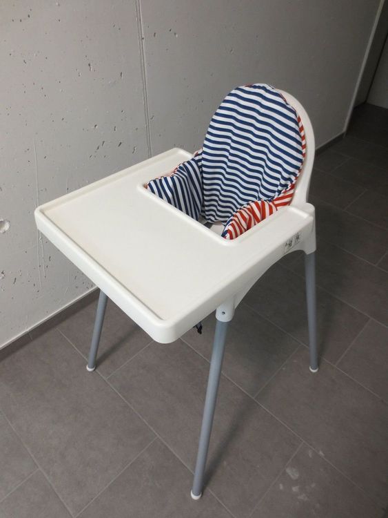 Hochstuhl IKEA ANTILOP mit Stützkissen Kaufen auf Ricardo
