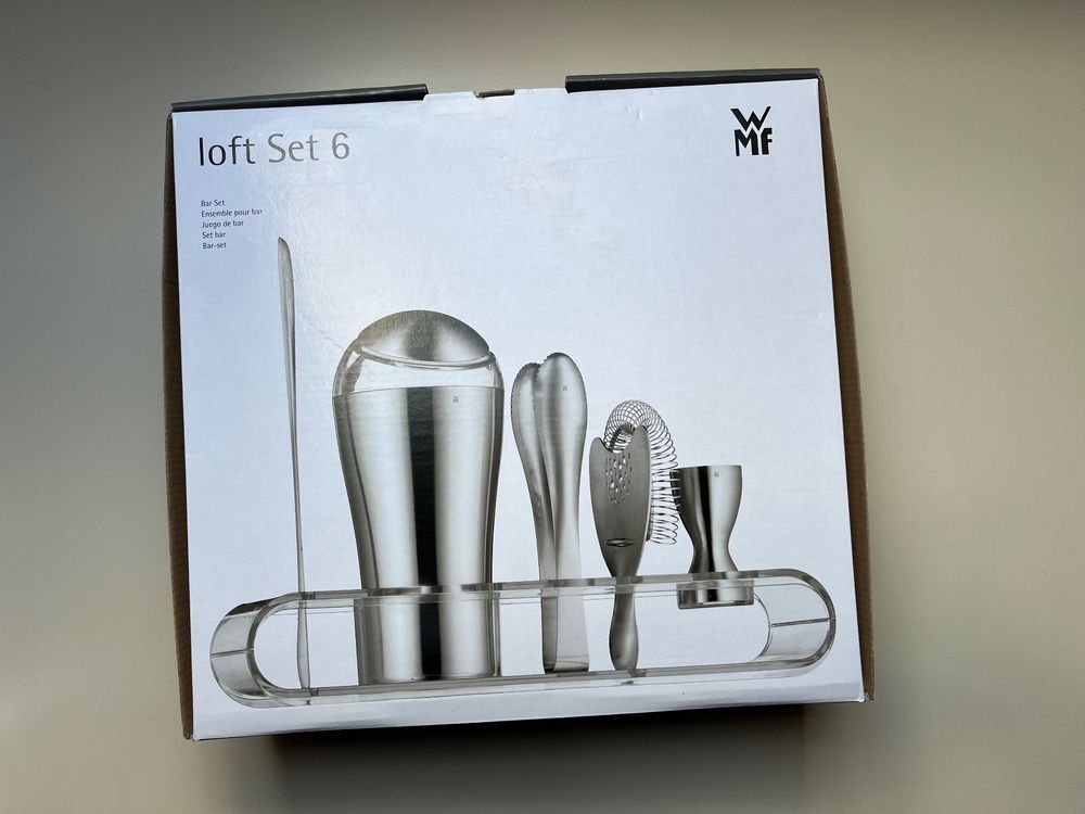 WMF Loft Cocktail Set Kaufen auf Ricardo