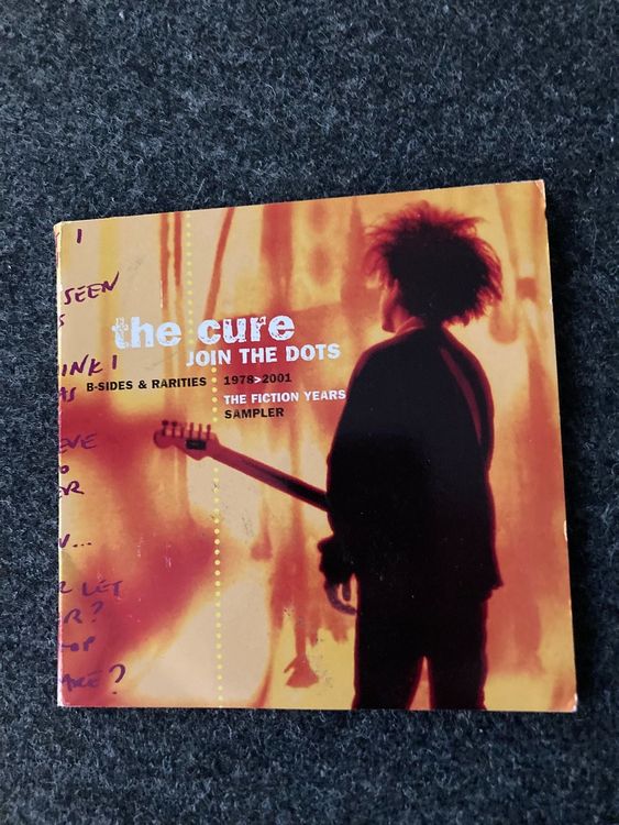 The Cure - Join The Dots: B-Sides & Rarities (Promo) | Kaufen Auf Ricardo