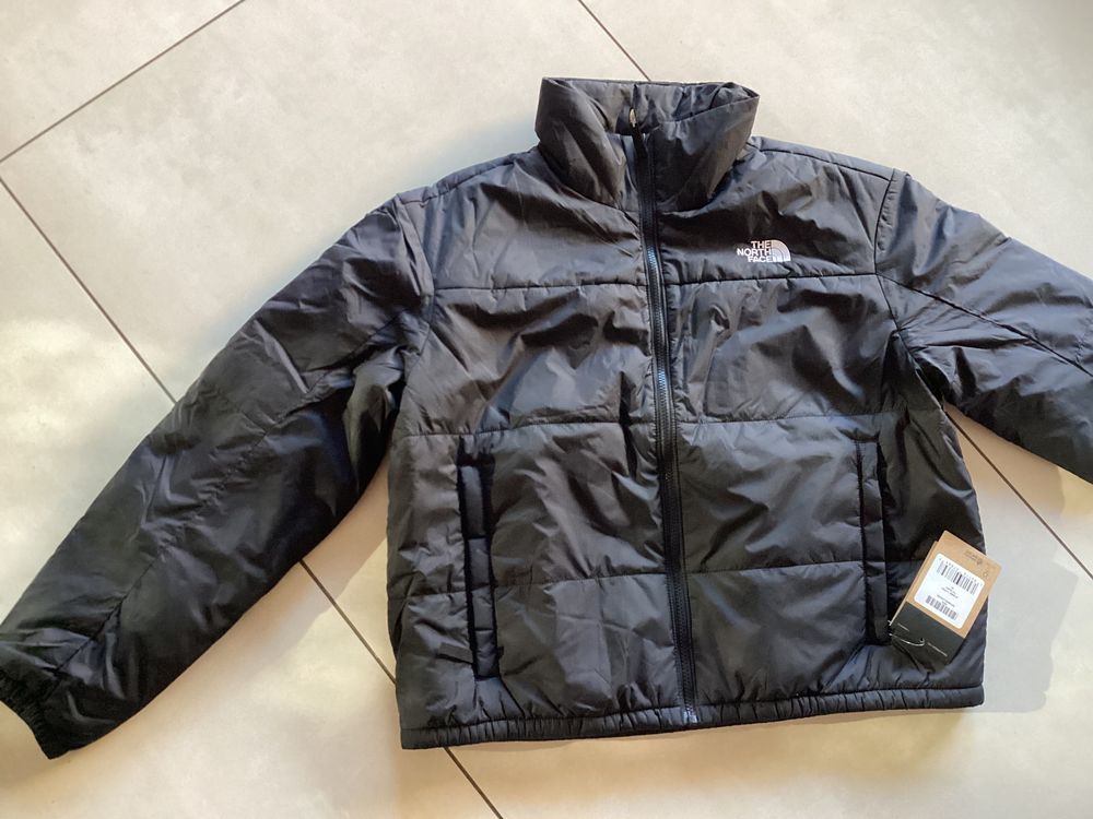 Winter Puffer Jacke Damen Kurz - Leichte Steppjacke In Crop Länge Für Kalte Tage