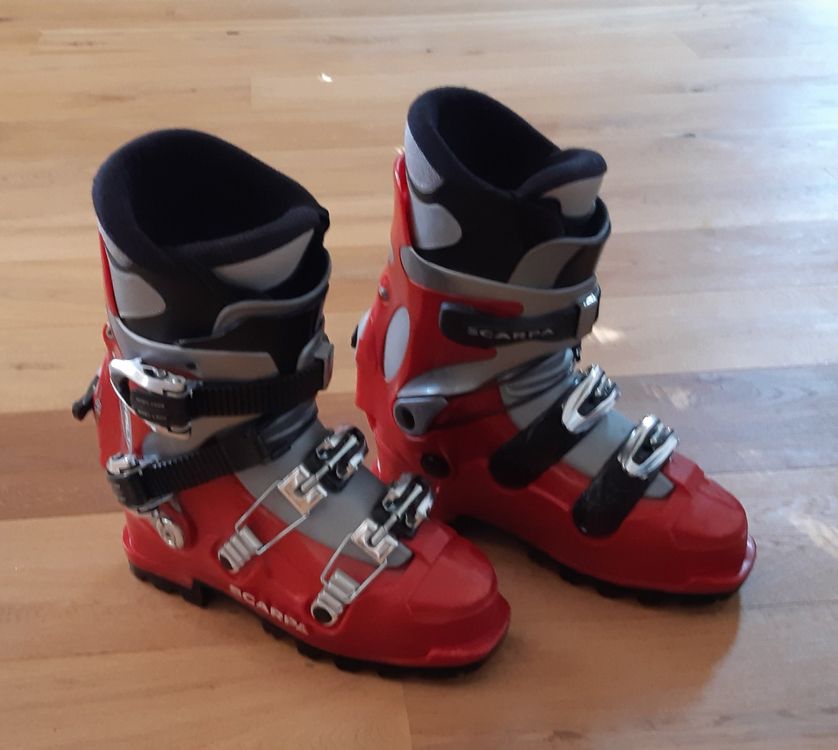 Skitourenschuh Scarpa Denali TT Grösse 
